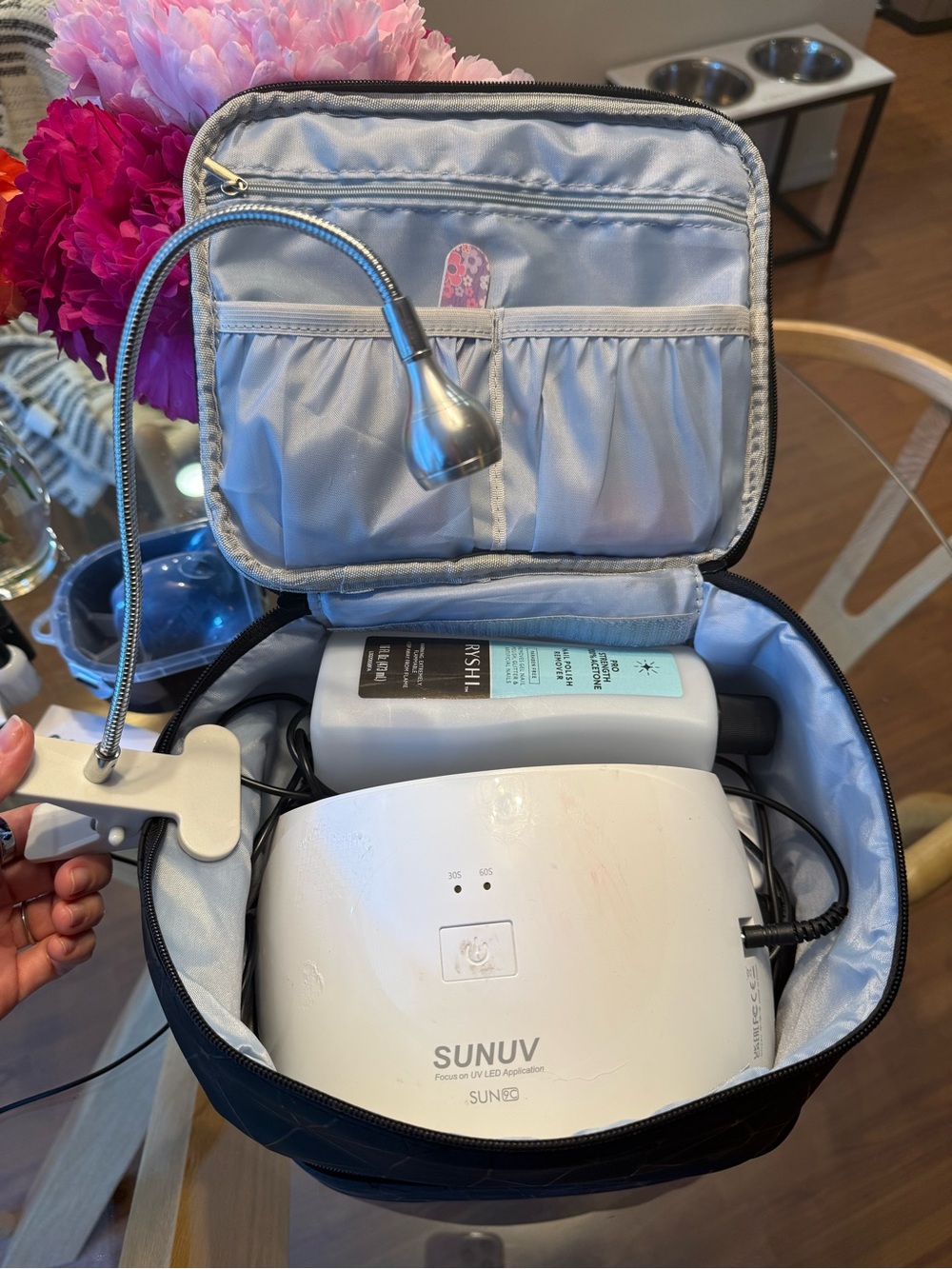 Complete Gel Nail Starter Kit Bundle